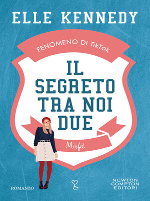 cover image of Il segreto tra noi due. Misfit